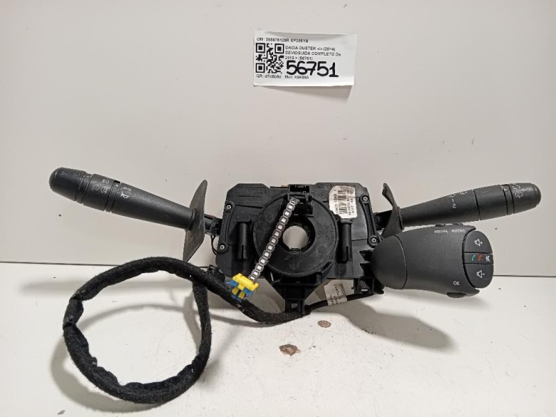 Devioguida Completo 255675128R Dacia Duster I 2014