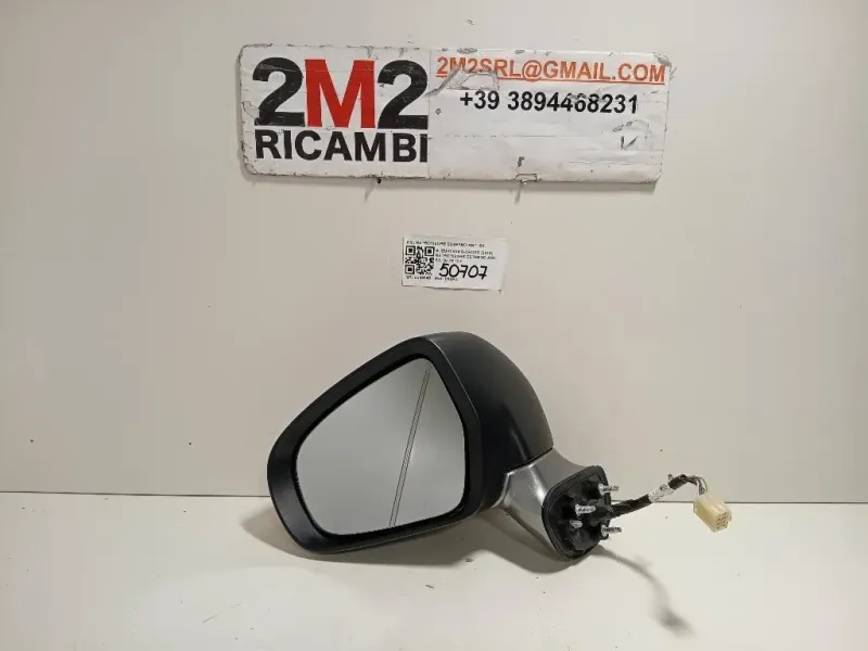 Retrovisore Esterno ANT SX RETROVISORE ESTERNO ANT SX Suzuki SX4 S-cross 2016