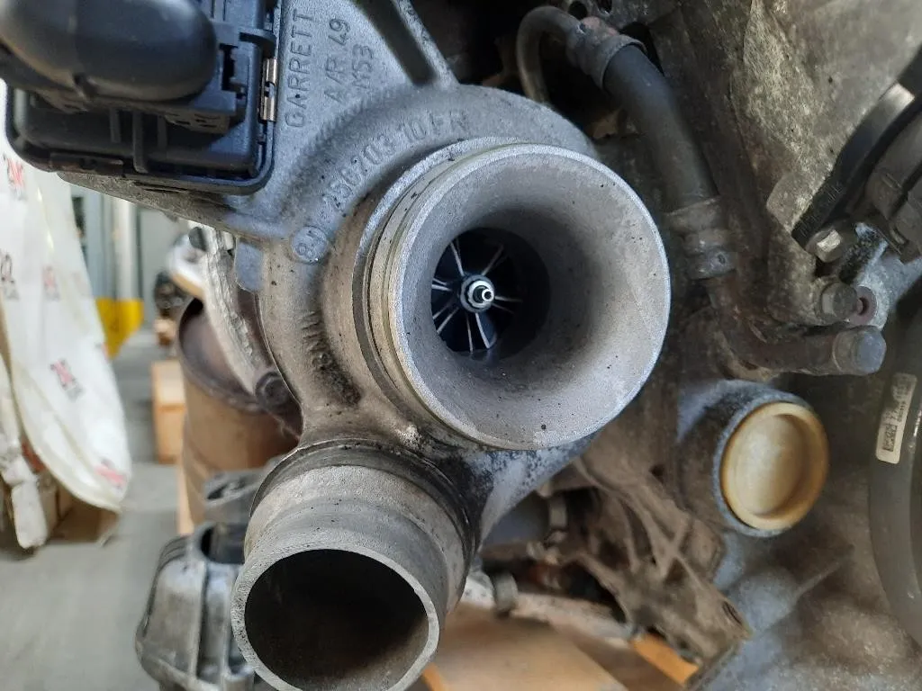 Motore Completo N47D20A 116CV 85KW Bmw Serie 1 E87 Berlina 2005