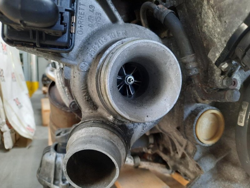 Motore Completo N47D20A 116CV 85KW Bmw Serie 1 E87 Berlina 2005