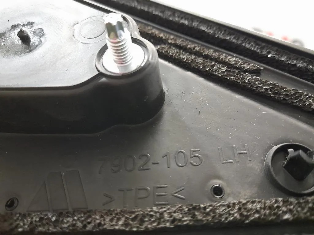 Retrovisore Esterno ANT SX 9 FILI 7902105 Suzuki Vitara II 2015