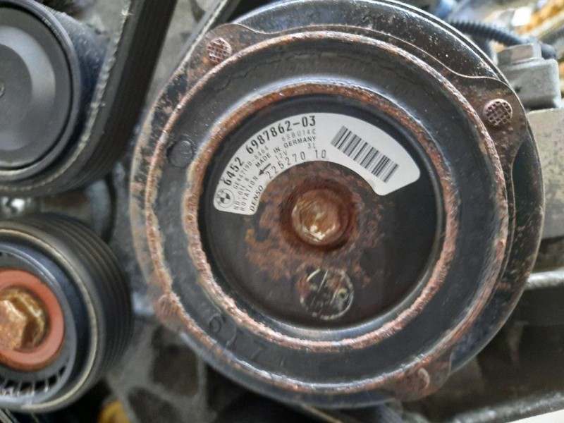 Motore Completo N47D20A 116CV 85KW Bmw Serie 1 E87 Berlina 2005