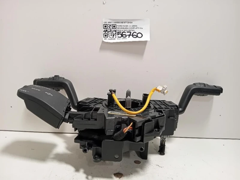 Devioguida Completo 4M5T-14A664-AB Ford KUGA I 2008