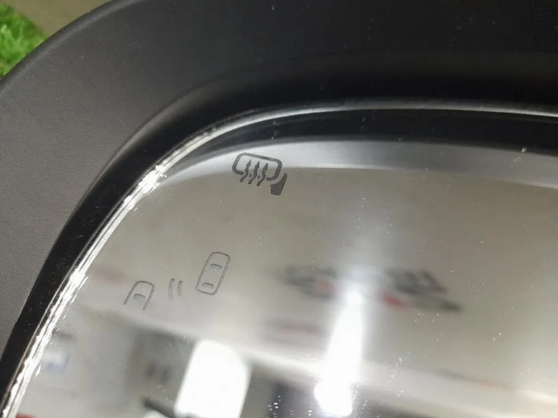 Retrovisore Esterno ANT SX 9 FILI 7902105 Suzuki Vitara II 2015