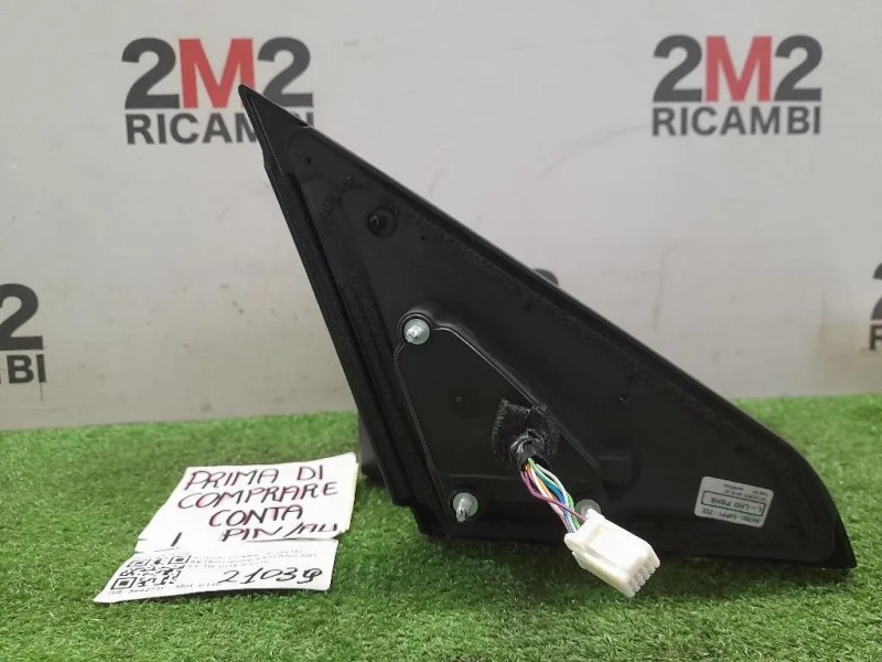 Retrovisore Esterno ANT SX 9 FILI 7902105 Suzuki Vitara II 2015