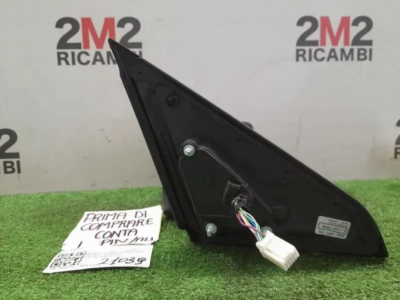 Retrovisore Esterno ANT SX 9 FILI 7902105 Suzuki Vitara II 2015