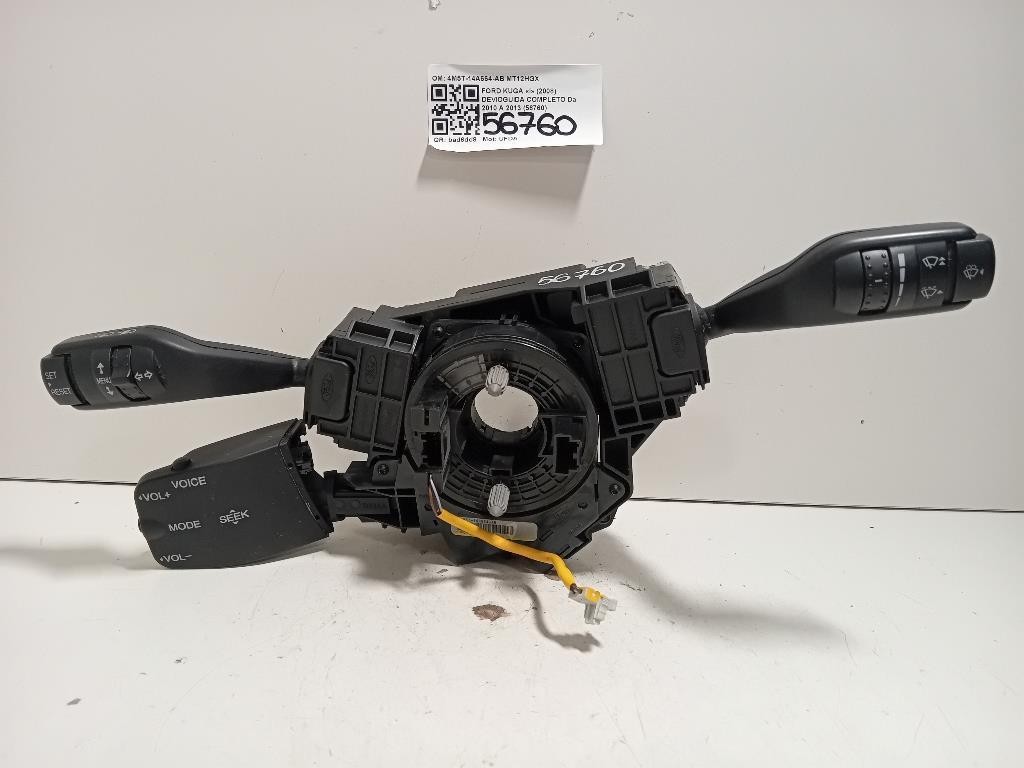 Devioguida Completo 4M5T-14A664-AB Ford KUGA I 2008