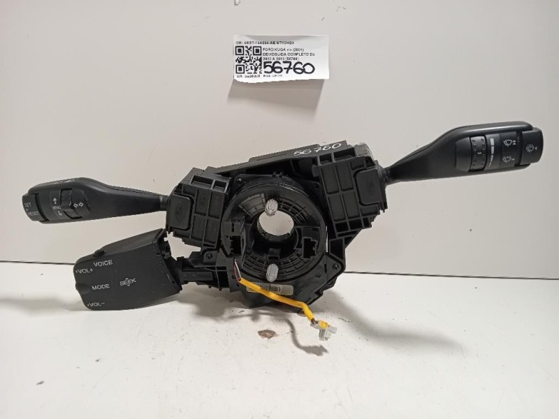 Devioguida Completo 4M5T-14A664-AB Ford KUGA I 2008