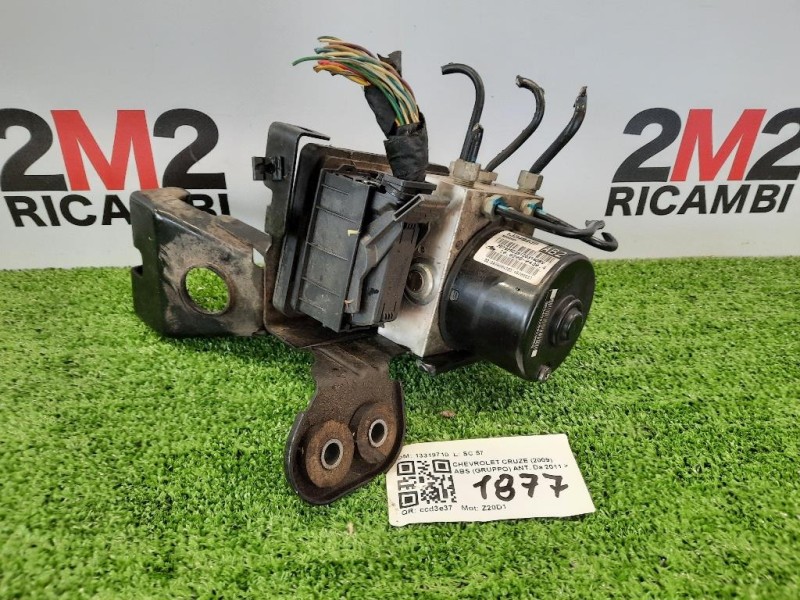 ABS Gruppo ANT 13319710 Chevrolet Cruze 2009