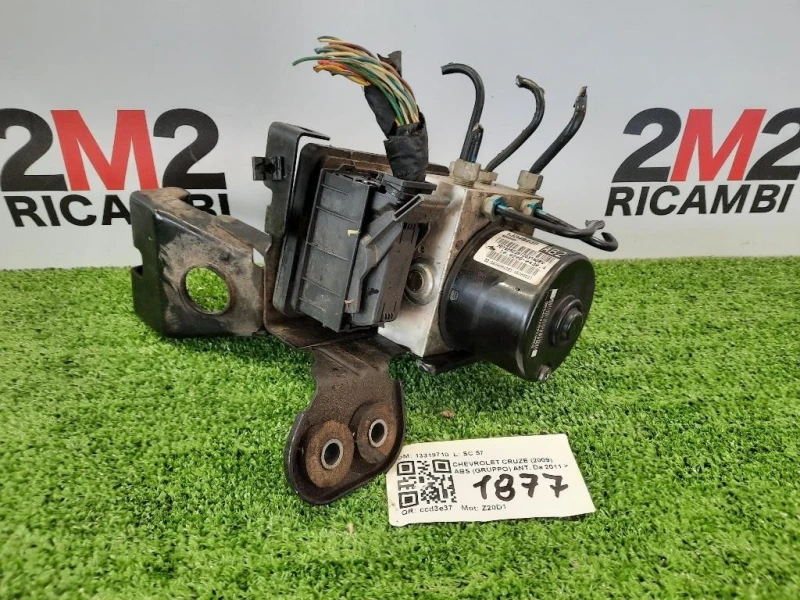 ABS Gruppo ANT 13319710 Chevrolet Cruze 2009