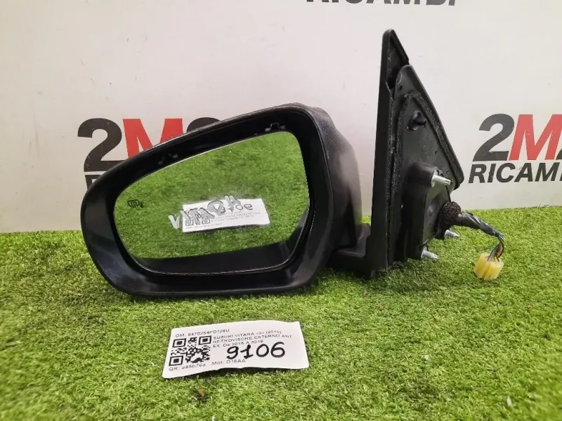 Retrovisore Esterno ANT SX 8470254PD126U Suzuki Vitara II 2015