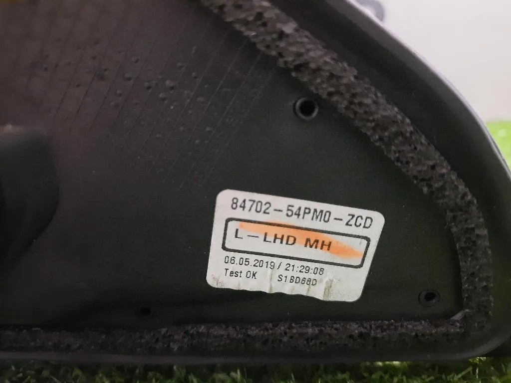 Retrovisore Esterno ANT SX 8470254PM0ZCD Suzuki Vitara II 2018