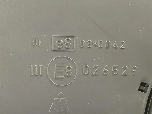 Retrovisore Esterno ANT SX 8470254PM0ZCE Suzuki Vitara II 2018