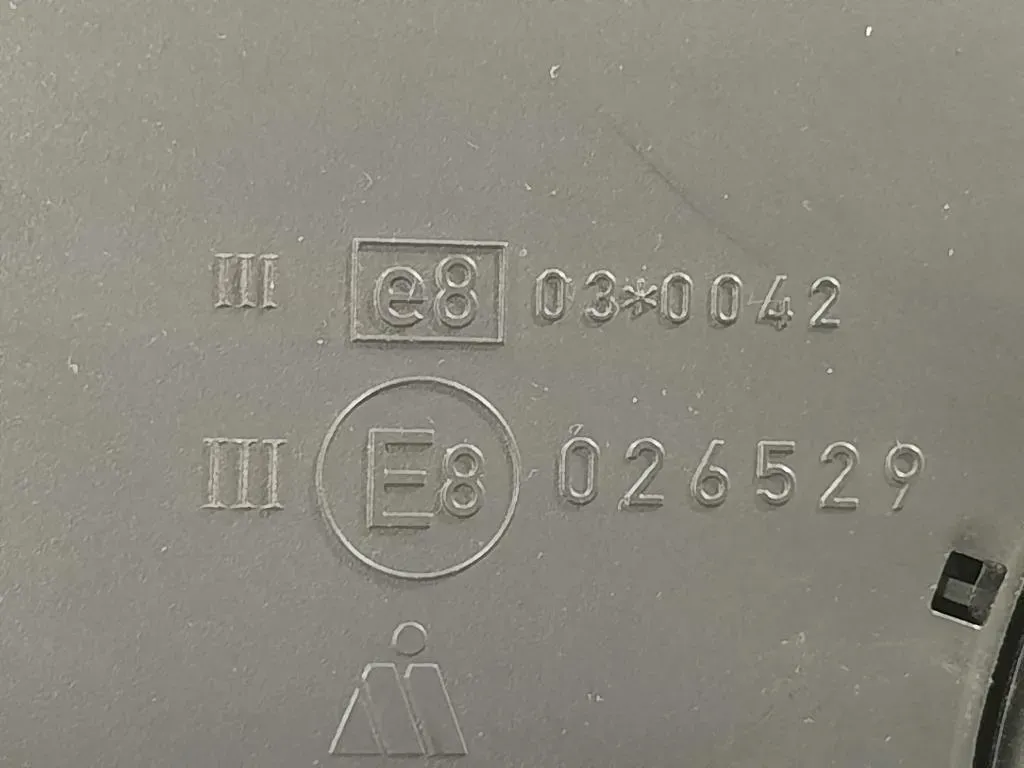 Retrovisore Esterno ANT SX 8470254PM0ZCE Suzuki Vitara II 2018