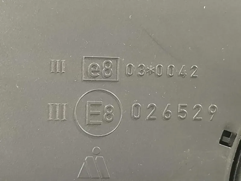 Retrovisore Esterno ANT SX 8470254PM0ZCE Suzuki Vitara II 2018