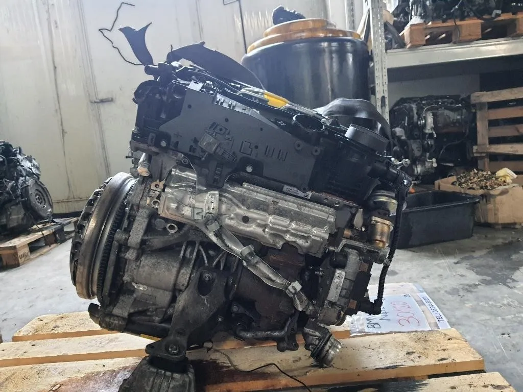 Motore Completo N47D20A 134CV 105 KW Bmw Serie 1 E87 Berlina 2005