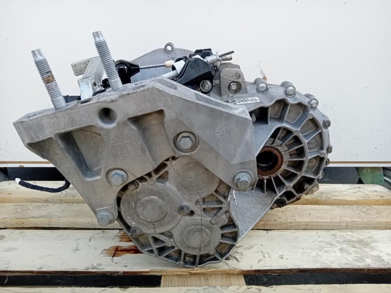 Cambio 6 MARCE MANUALE Ford Transit Custom I 2018