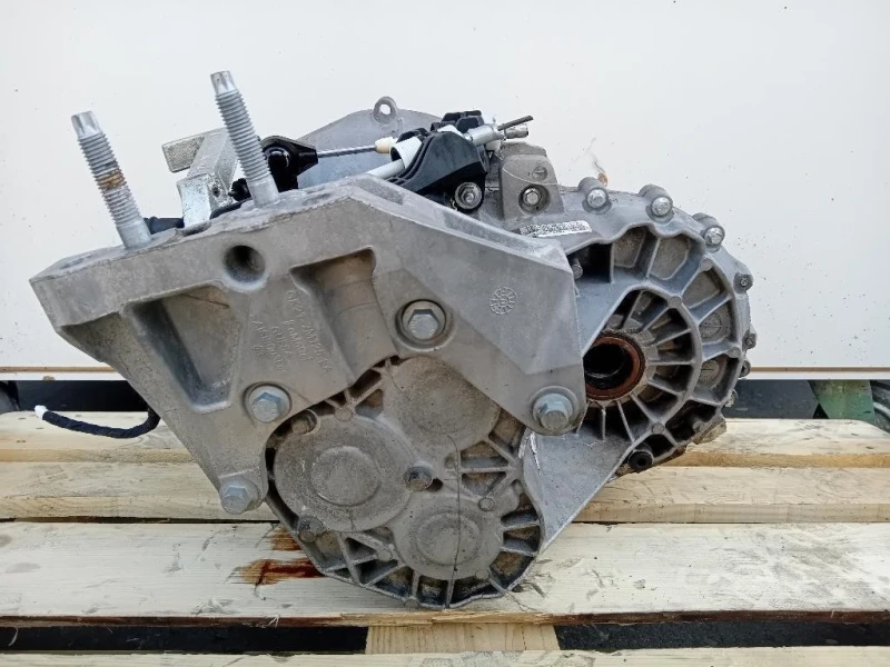 Cambio 6 MARCE MANUALE Ford Transit Custom I 2018