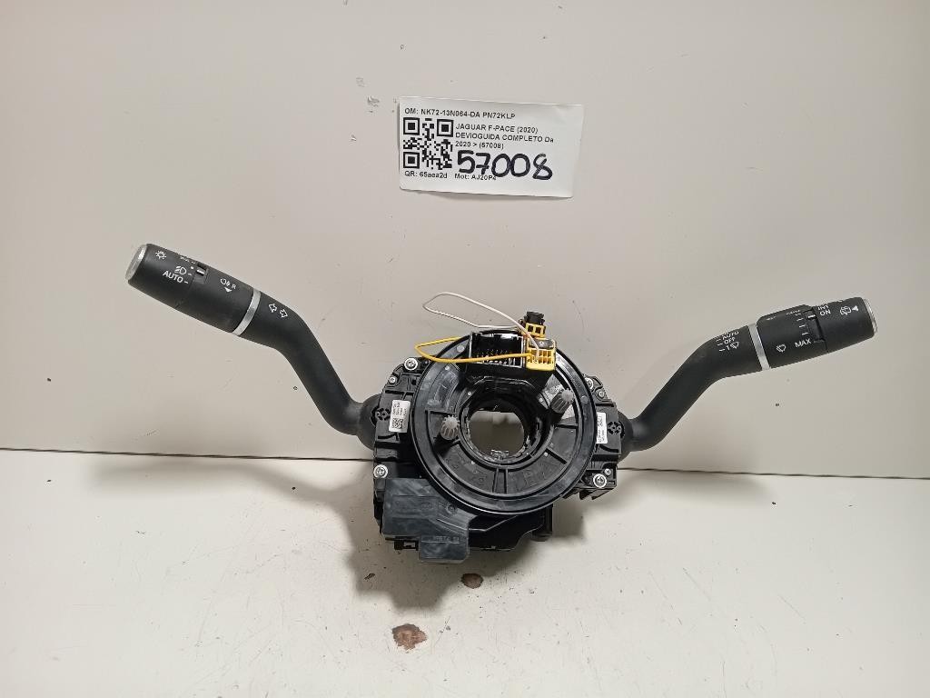 Devioguida Completo NK72-13N064-DA Jaguar F-pace 2020