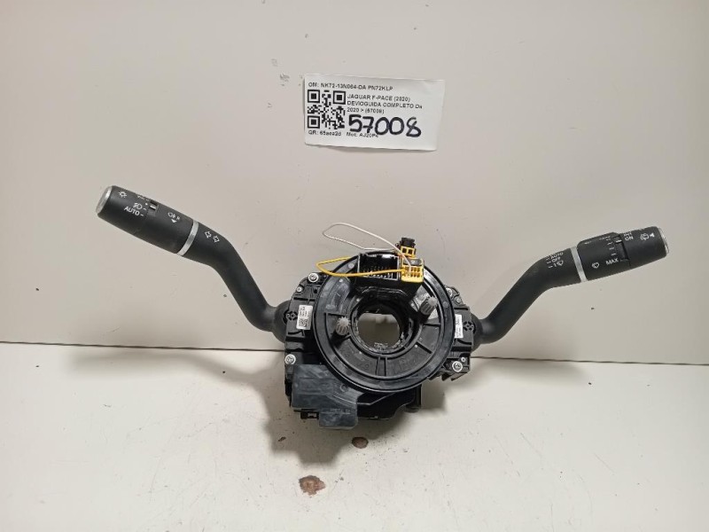 Devioguida Completo NK72-13N064-DA Jaguar F-pace 2020