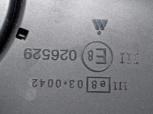 Retrovisore Esterno ANT SX 84702-54PM1 Suzuki Vitara II 2018