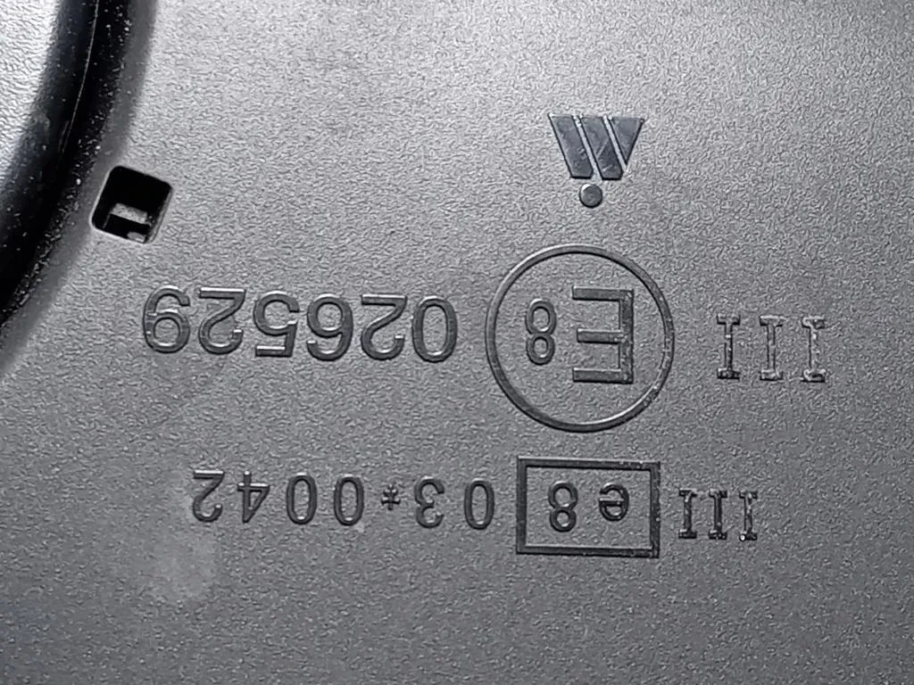 Retrovisore Esterno ANT SX 84702-54PM1 Suzuki Vitara II 2018