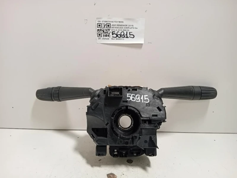 Devioguida Completo 07356374140 Jeep Renegade 2015