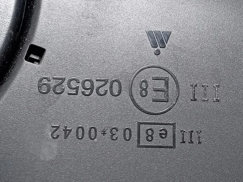 Retrovisore Esterno ANT SX 84702-54PM1 Suzuki Vitara II 2018