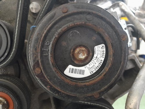 Motore Completo N47D20A 116 CV 85 KW Bmw Serie 1 E87 Berlina 2005