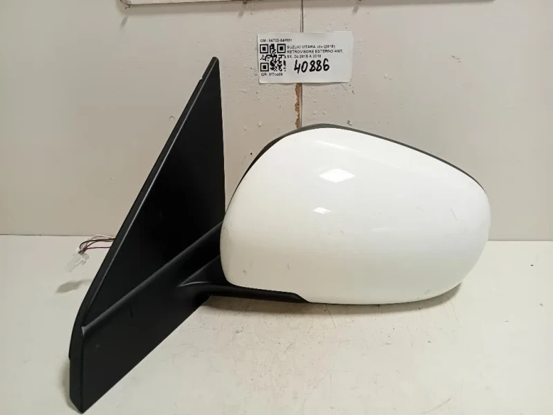 Retrovisore Esterno ANT SX 84702-54PM1 Suzuki Vitara II 2018