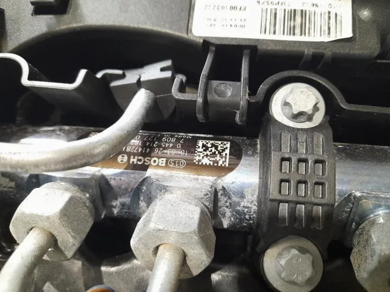 Motore Completo N47D20A 116 CV 85 KW Bmw Serie 1 E87 Berlina 2005