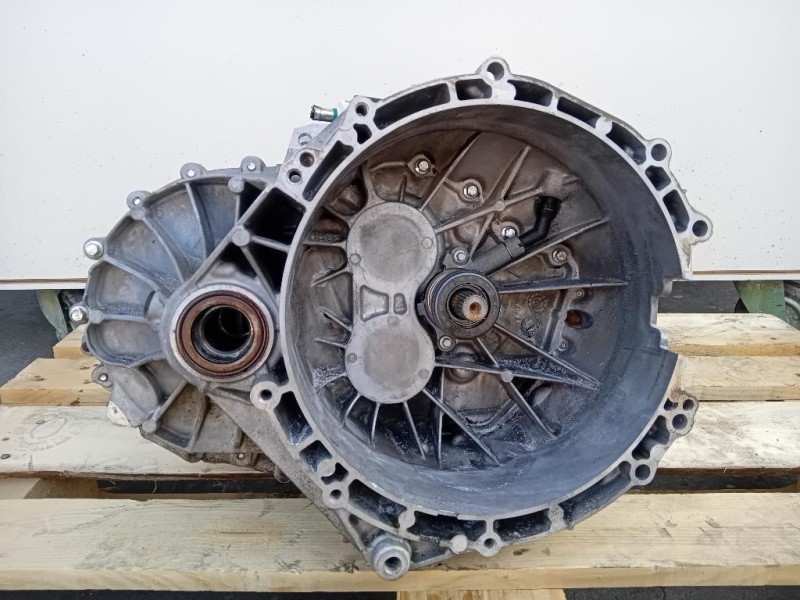 Cambio 6 MARCE MANUALE Ford Transit Custom I 2018