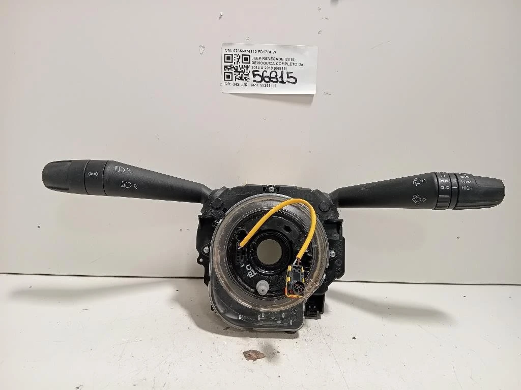 Devioguida Completo 07356374140 Jeep Renegade 2015