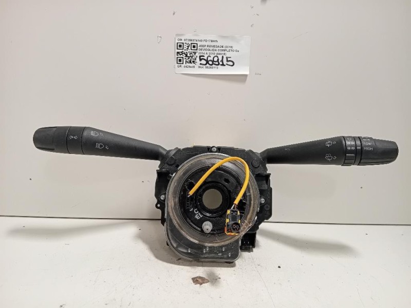 Devioguida Completo 07356374140 Jeep Renegade 2015