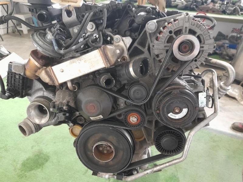 Motore Completo N47D20A 116 CV 85 KW Bmw Serie 1 E87 Berlina 2005