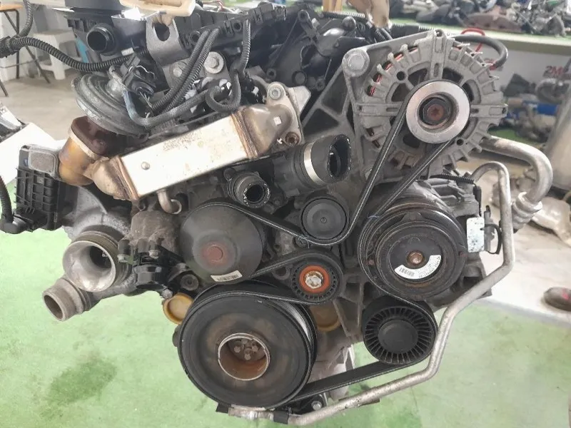 Motore Completo N47D20A 116 CV 85 KW Bmw Serie 1 E87 Berlina 2005