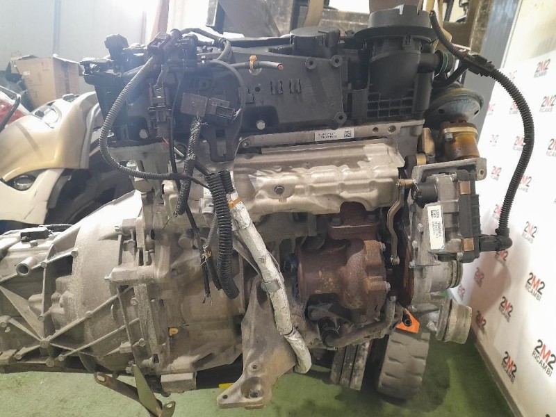 Motore Completo N47D20A 116 CV 85 KW Bmw Serie 1 E87 Berlina 2005