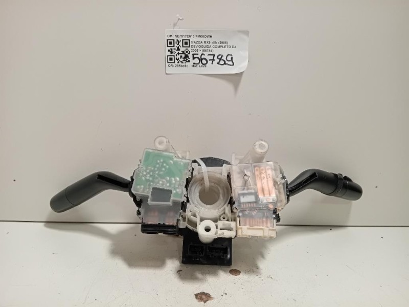 Devioguida Completo NE7517E613 Mazda MX5 III 2006
