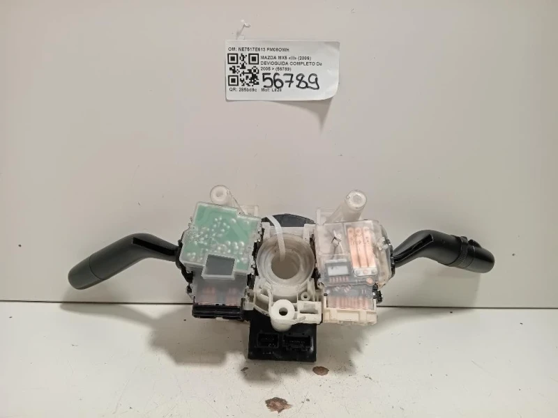 Devioguida Completo NE7517E613 Mazda MX5 III 2006
