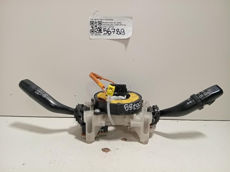 Devioguida Completo NE7517E613 Mazda MX5 III 2006