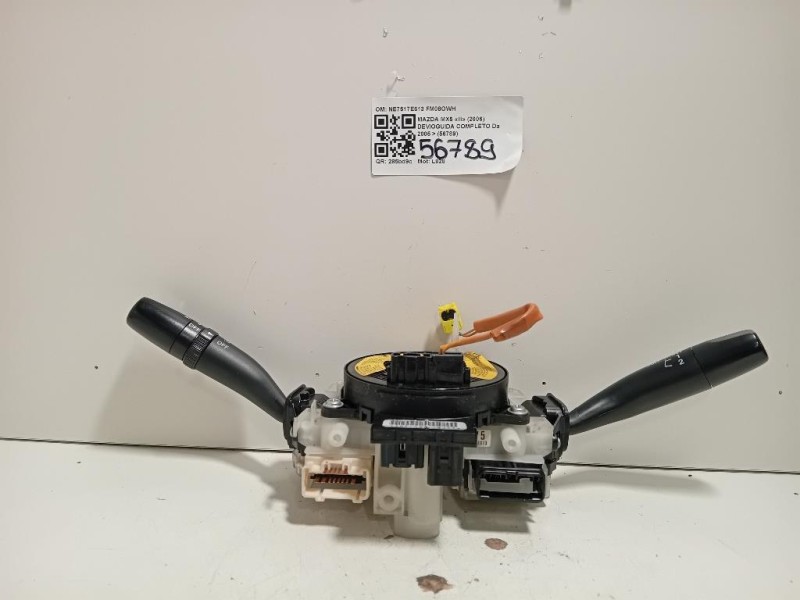 Devioguida Completo NE7517E613 Mazda MX5 III 2006
