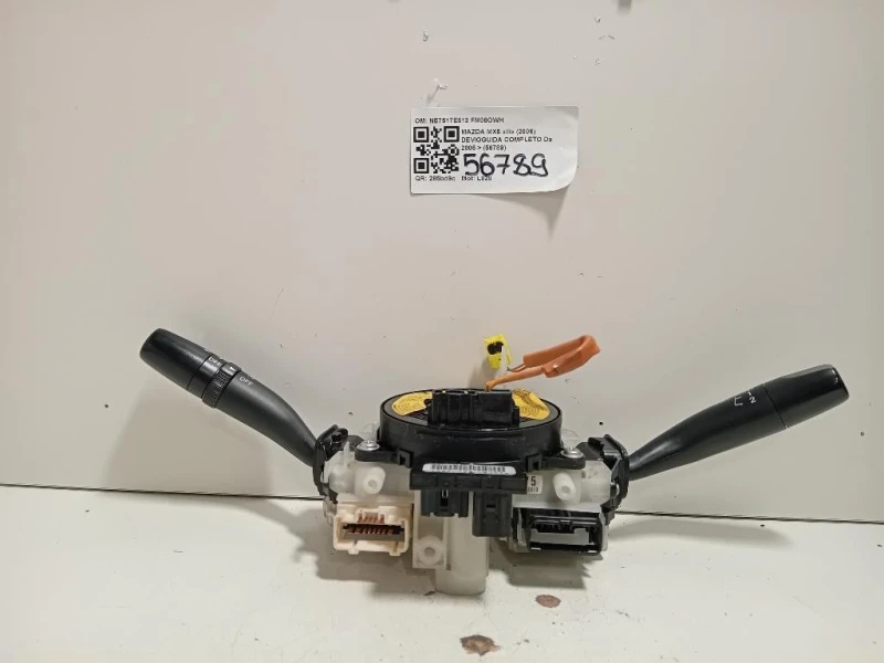 Devioguida Completo NE7517E613 Mazda MX5 III 2006