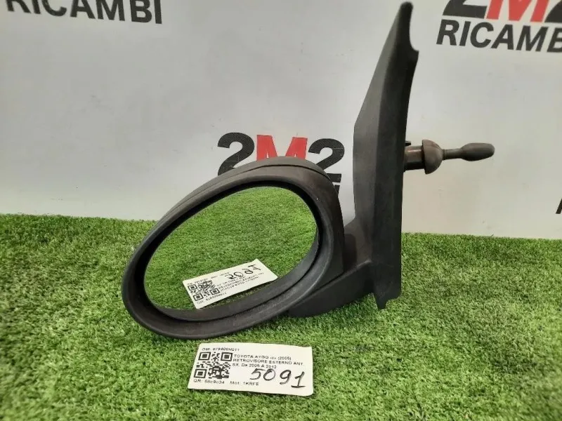 Retrovisore Esterno ANT SX 879400H011 Toyota AYGO I 2005
