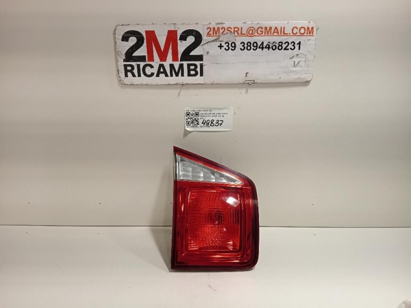 Fanale INF POST SX FANALE INF POST SX Chevrolet Orlando 2011