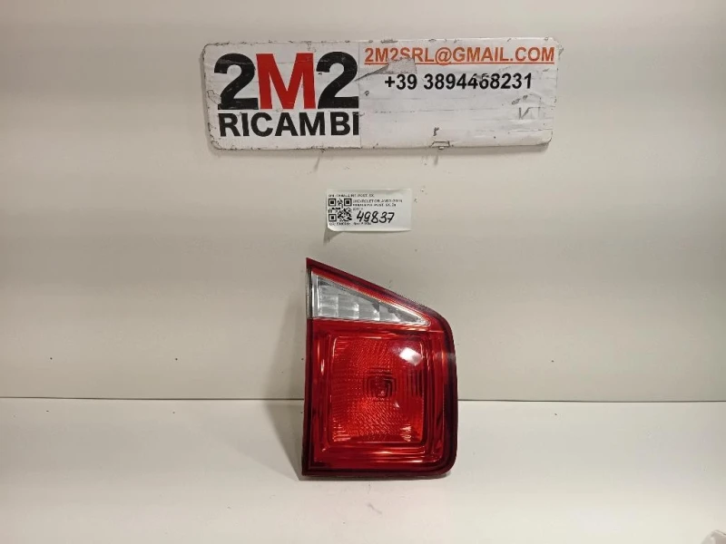 Fanale INF POST SX FANALE INF POST SX Chevrolet Orlando 2011