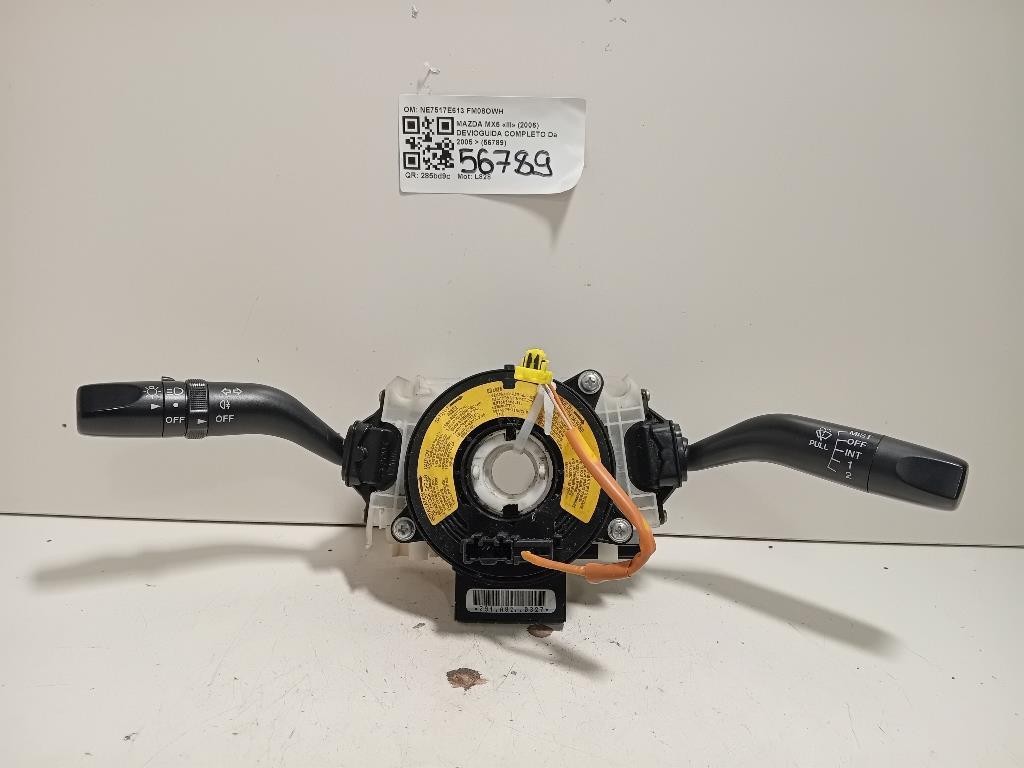 Devioguida Completo NE7517E613 Mazda MX5 III 2006