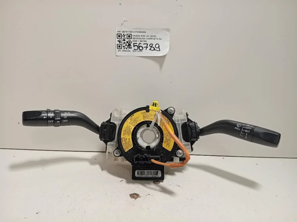 Devioguida Completo NE7517E613 Mazda MX5 III 2006