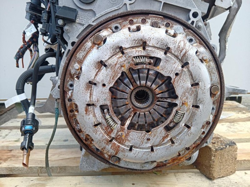 Motore Completo N47D20A 143 CV 105 KW Bmw Serie 1 E88 Cabrio 2005