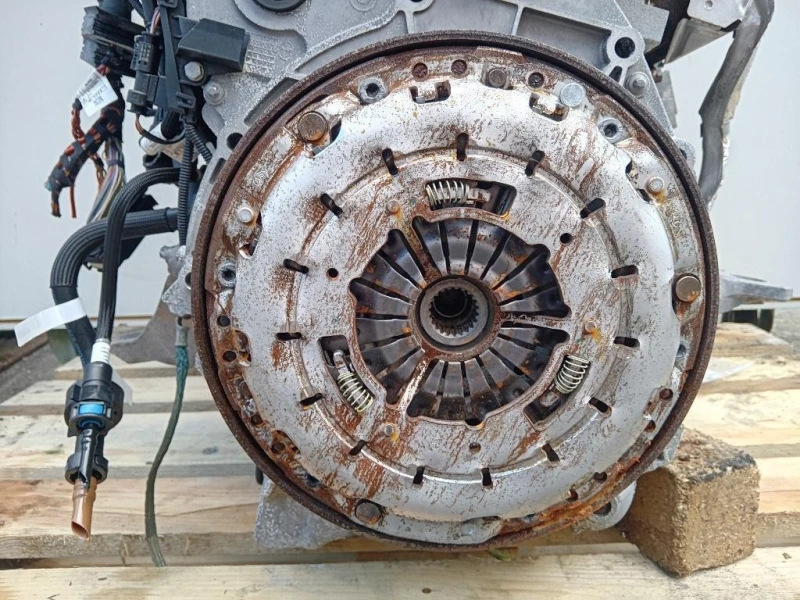 Motore Completo N47D20A 143 CV 105 KW Bmw Serie 1 E88 Cabrio 2005