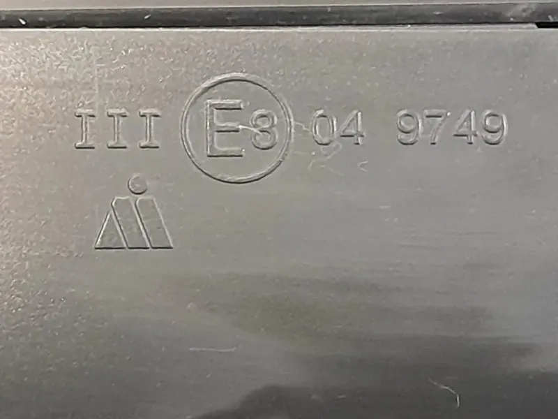 Retrovisore Esterno ANT SX 049749 Toyota Corolla VI 2018